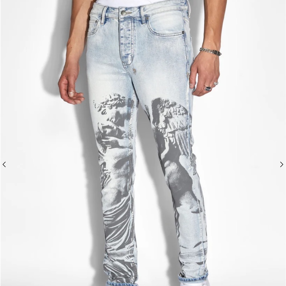 KSUBI JEANS .